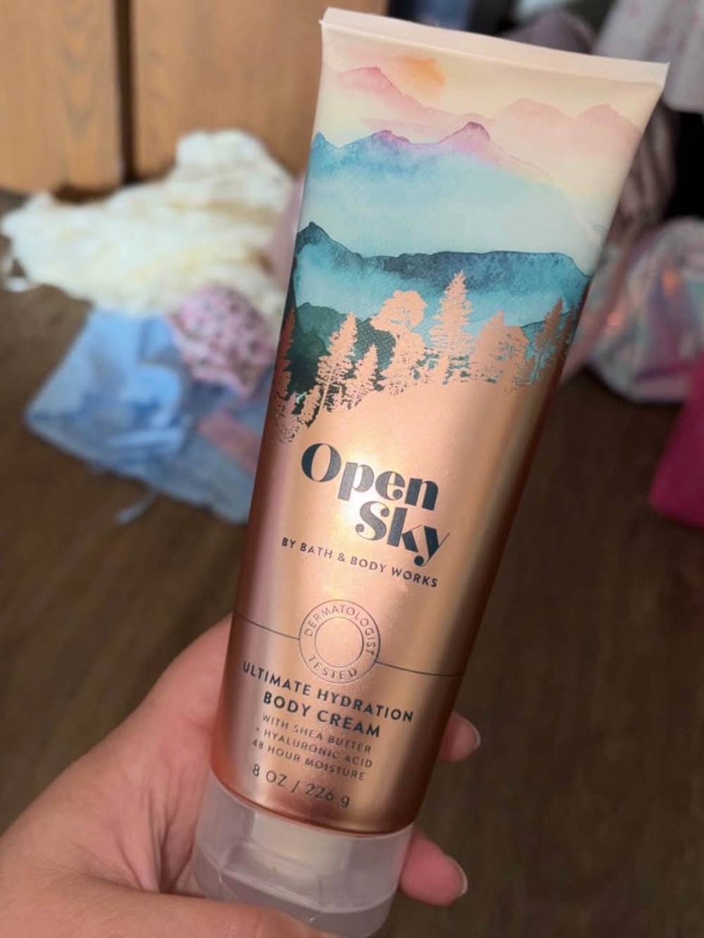 Bath & Body Works Open Sky